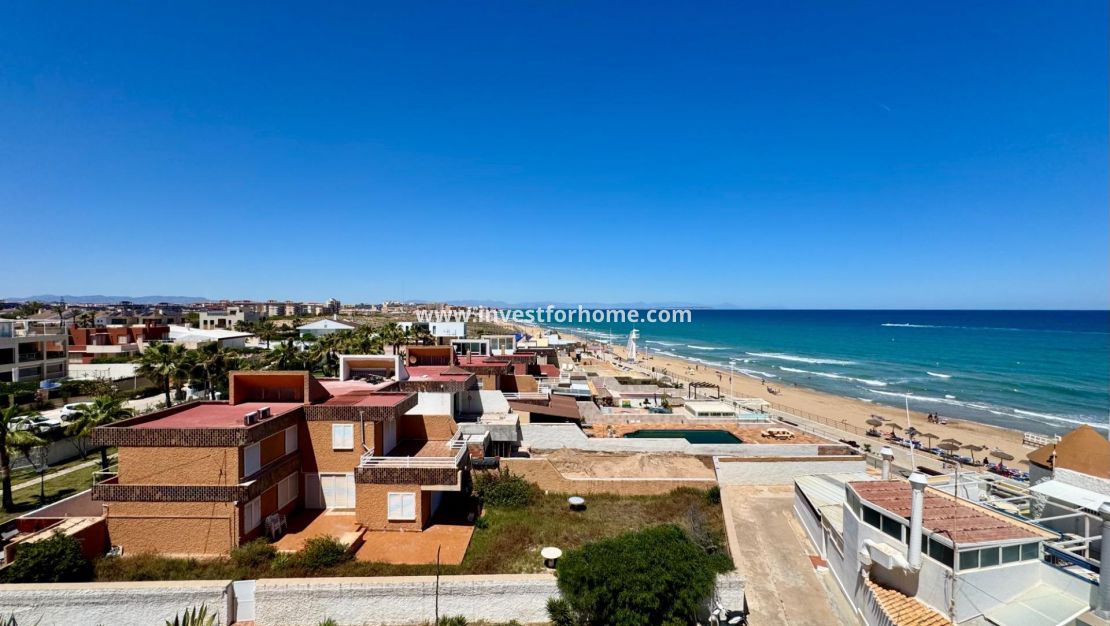 Verkoop - Appartement - Torrevieja - Torrelamata - La Mata