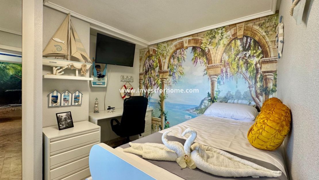 Verkoop - Appartement - Torrevieja - Torrelamata - La Mata