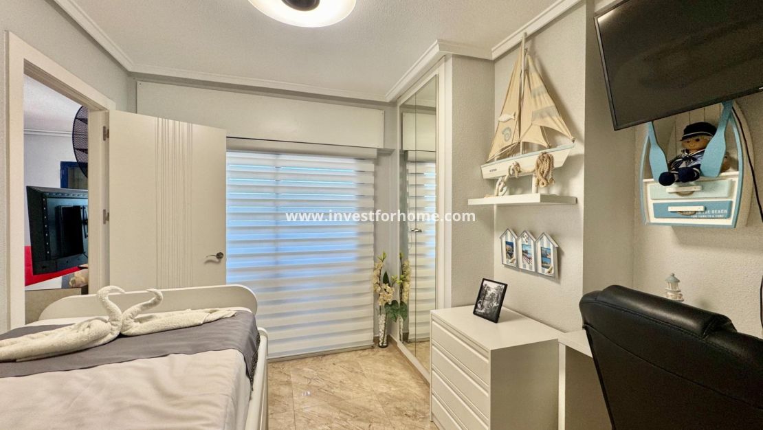 Verkoop - Appartement - Torrevieja - Torrelamata - La Mata