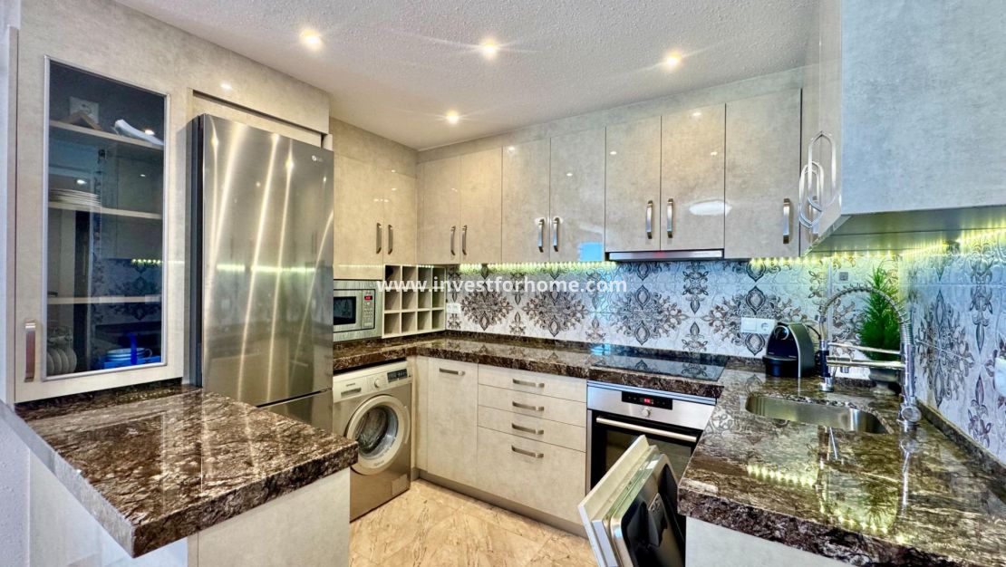 Verkoop - Appartement - Torrevieja - Torrelamata - La Mata