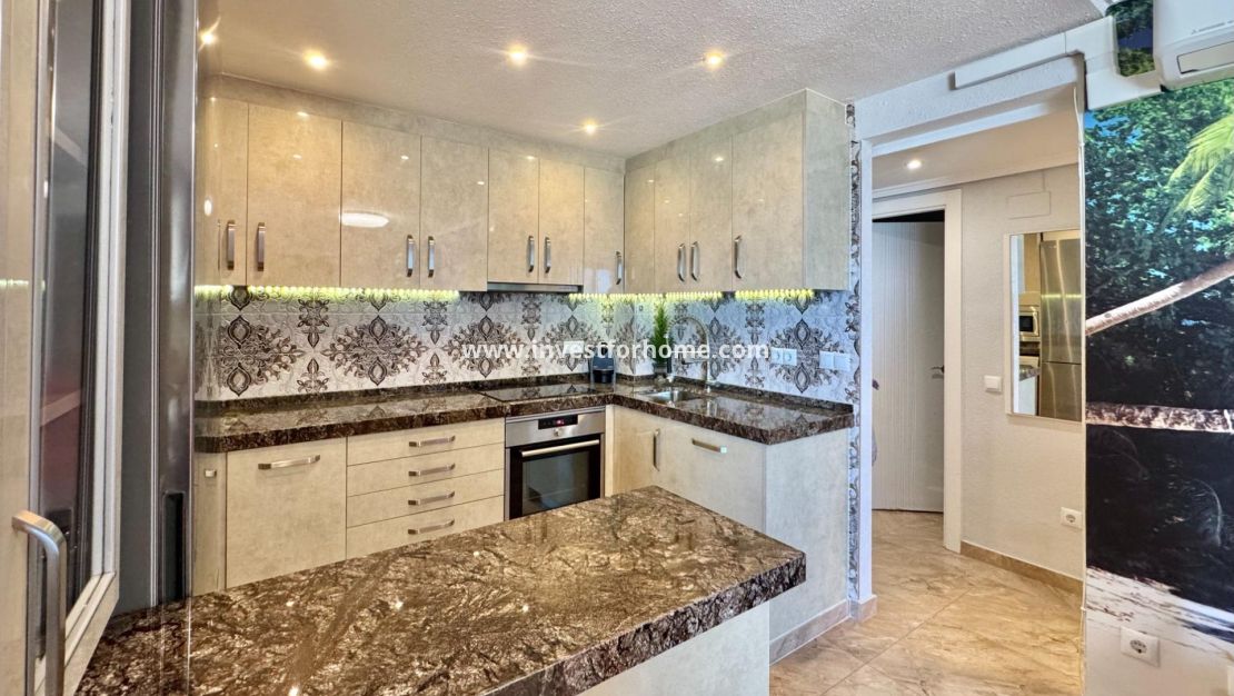 Verkoop - Appartement - Torrevieja - Torrelamata - La Mata