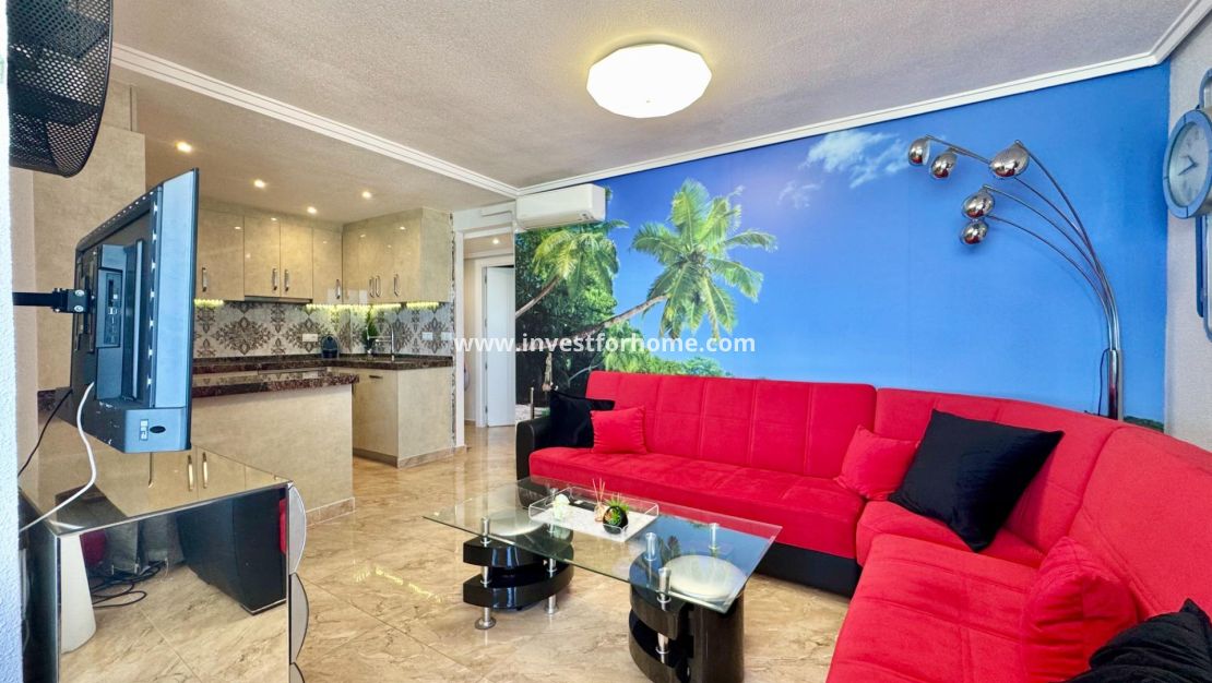 Verkoop - Appartement - Torrevieja - Torrelamata - La Mata
