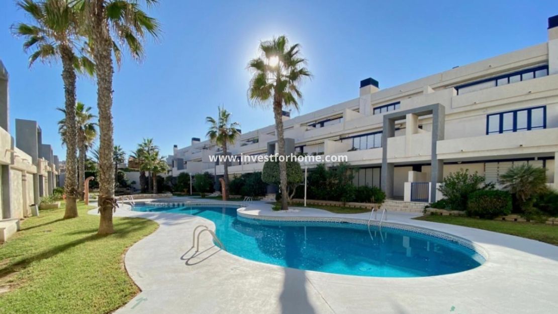 Verkoop - Appartement - Torrevieja - Torrelamata - La Mata