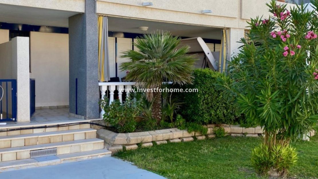 Verkoop - Appartement - Torrevieja - Torrelamata - La Mata