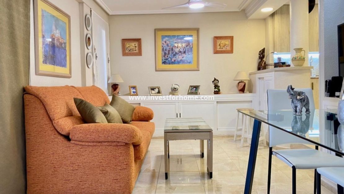 Verkoop - Appartement - Torrevieja - Torrelamata - La Mata