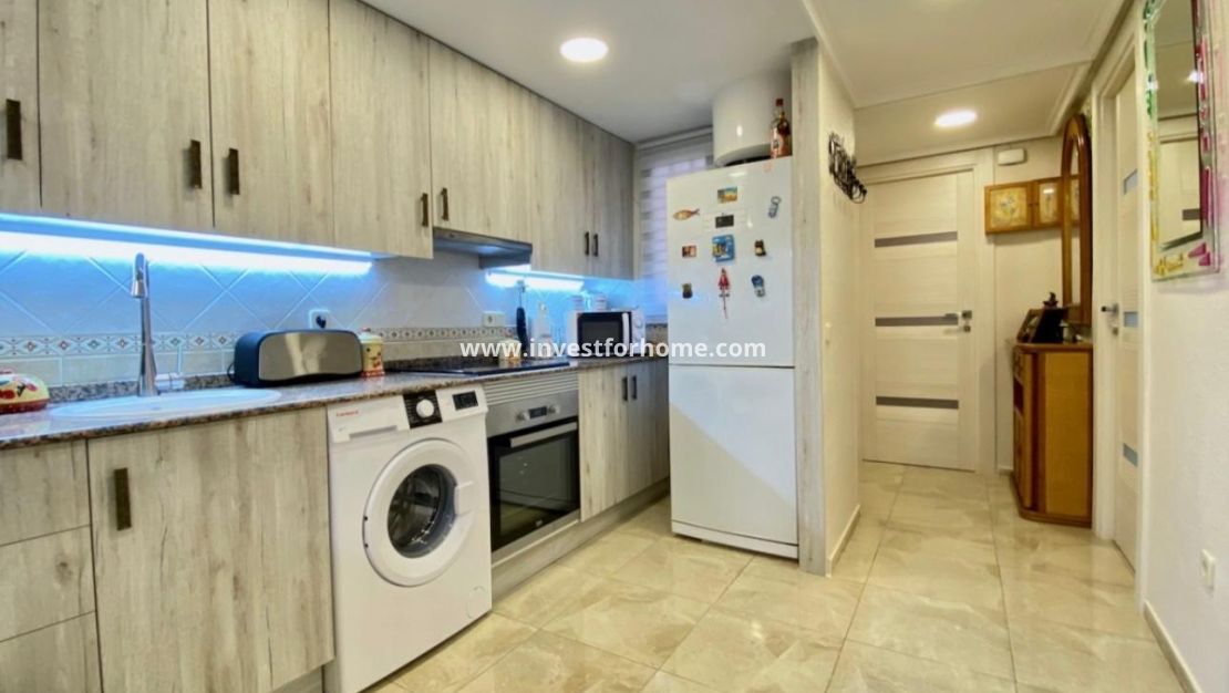 Verkoop - Appartement - Torrevieja - Torrelamata - La Mata