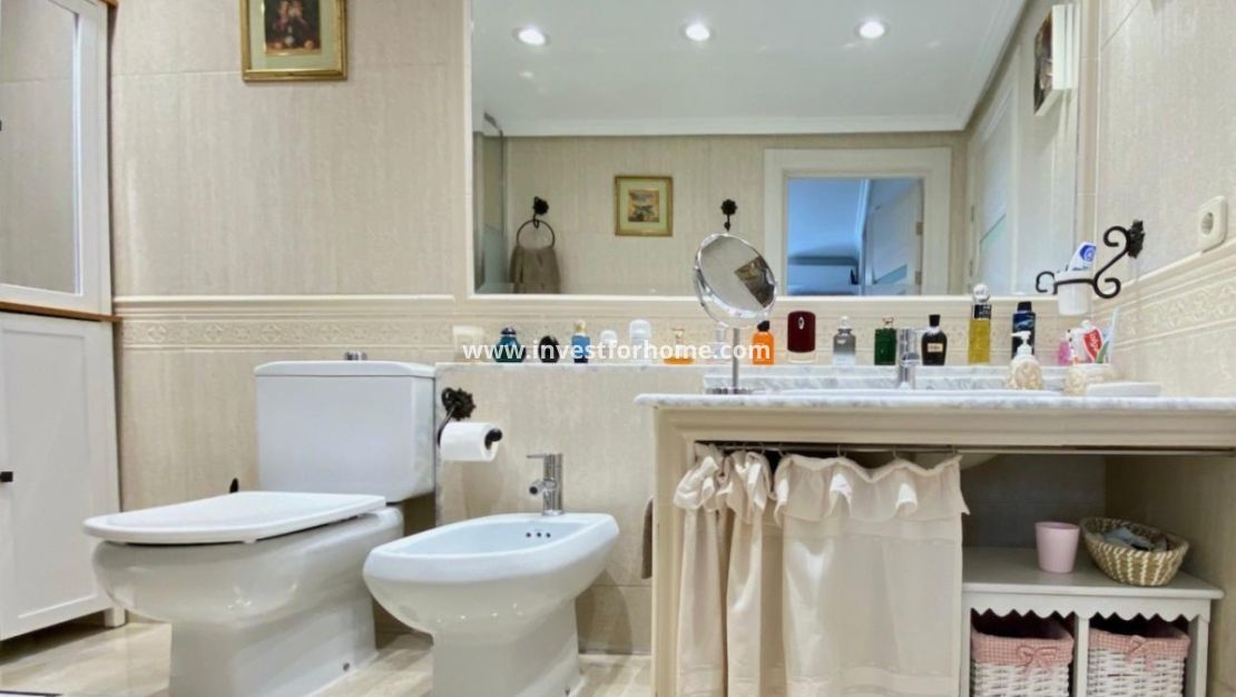 Verkoop - Appartement - Torrevieja - Torrelamata - La Mata