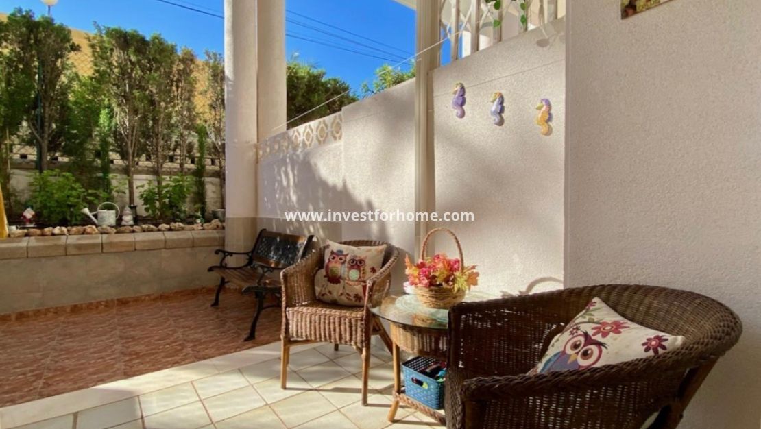Verkoop - Appartement - Torrevieja - Torrelamata - La Mata