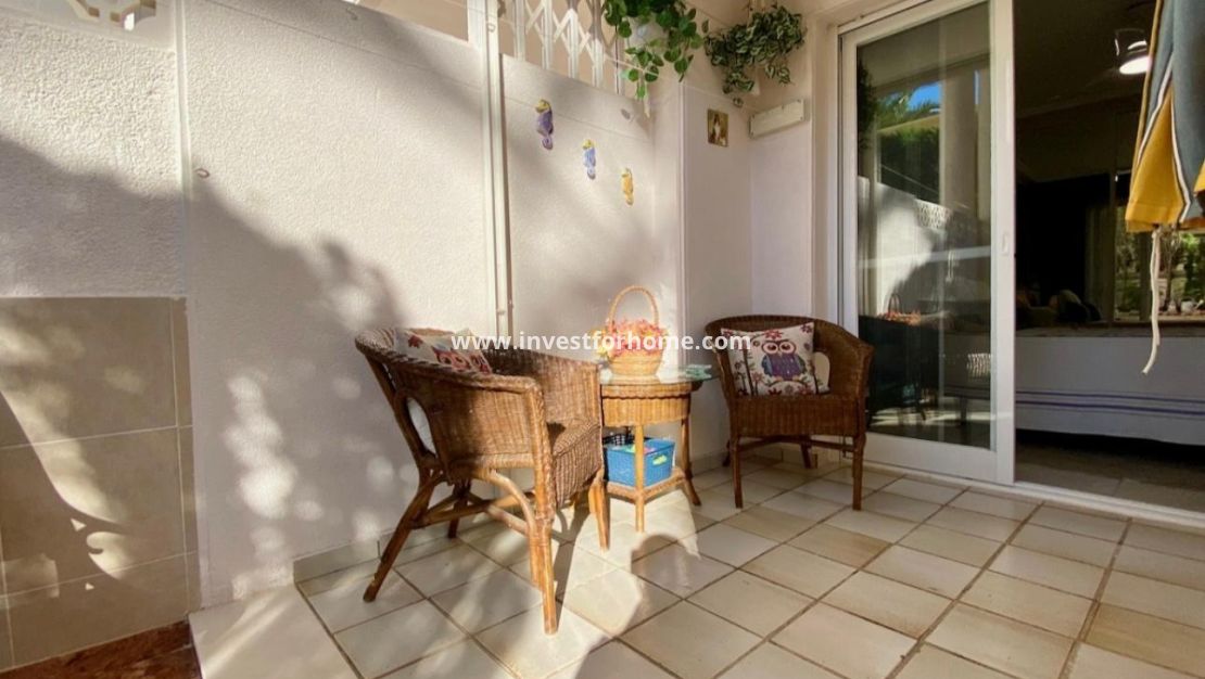 Verkoop - Appartement - Torrevieja - Torrelamata - La Mata