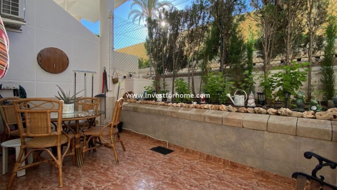 Verkoop - Appartement - Torrevieja - Torrelamata - La Mata