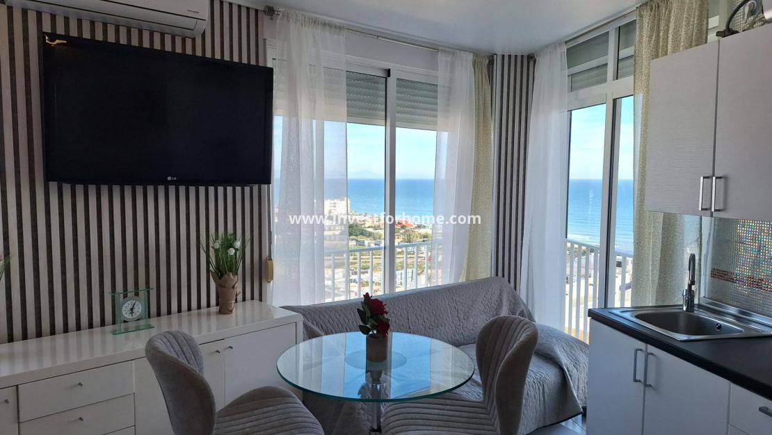 Verkoop - Appartement - Torrevieja - Torrelamata - La Mata