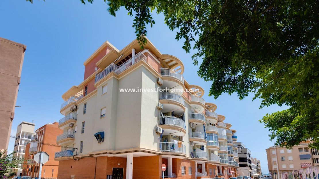 Verkoop - Appartement - Torrevieja - Torrelamata - La Mata