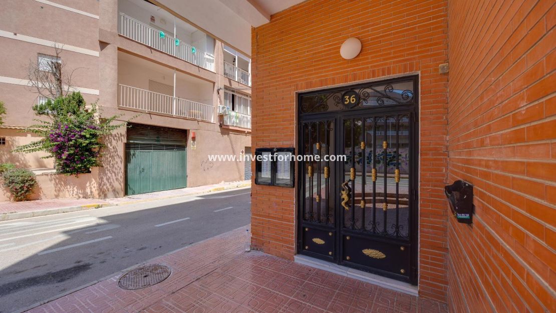 Verkoop - Appartement - Torrevieja - Torrelamata - La Mata