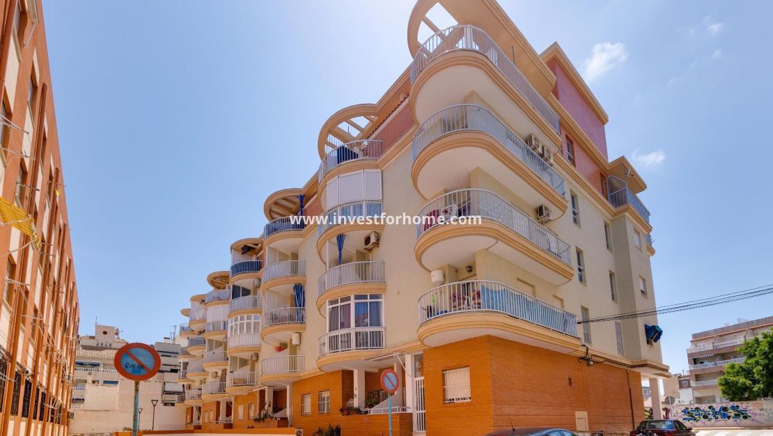 Verkoop - Appartement - Torrevieja - Torrelamata - La Mata