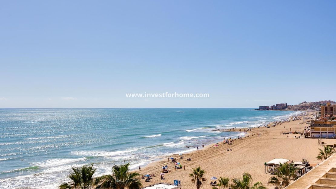 Verkoop - Appartement - Torrevieja - Torrelamata - La Mata