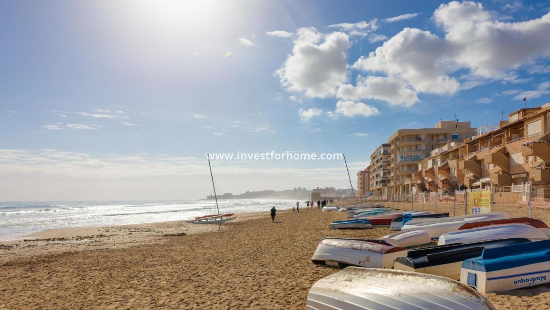 Verkoop - Appartement - Torrevieja - Torrelamata - La Mata
