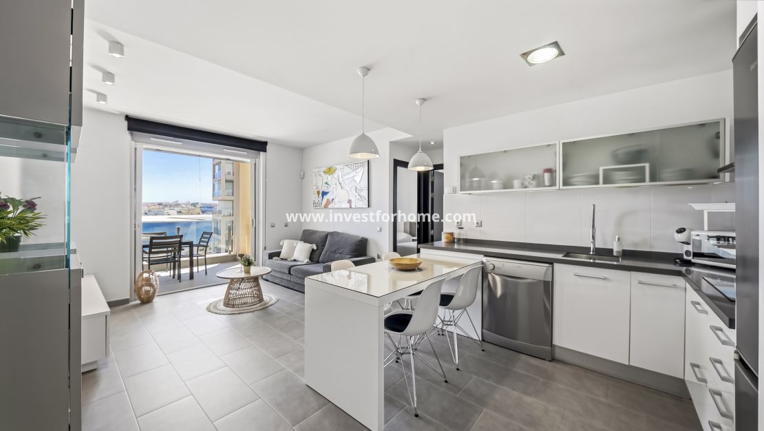 Verkoop - Appartement - Torrevieja - Torrelamata - La Mata
