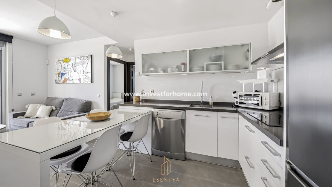Verkoop - Appartement - Torrevieja - Torrelamata - La Mata