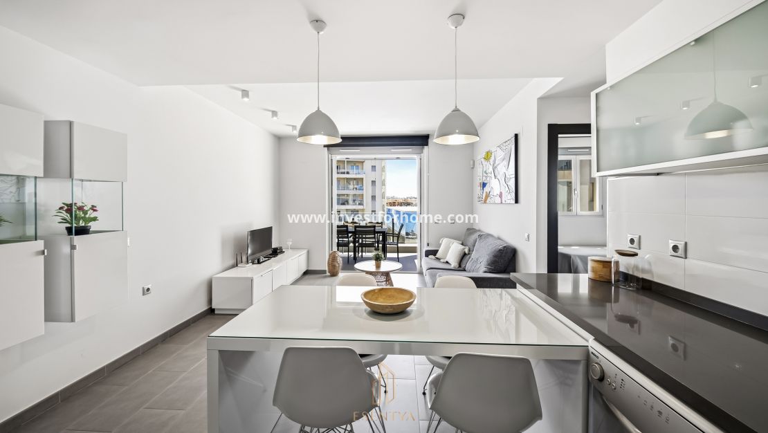 Verkoop - Appartement - Torrevieja - Torrelamata - La Mata