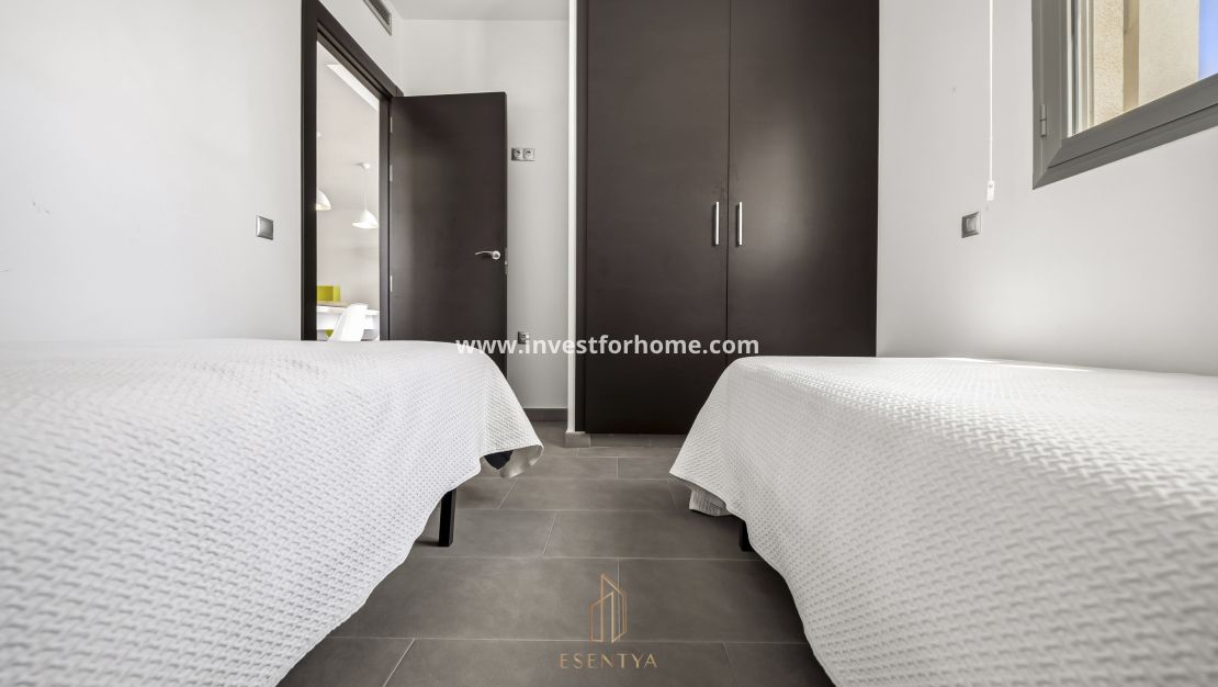 Verkoop - Appartement - Torrevieja - Torrelamata - La Mata