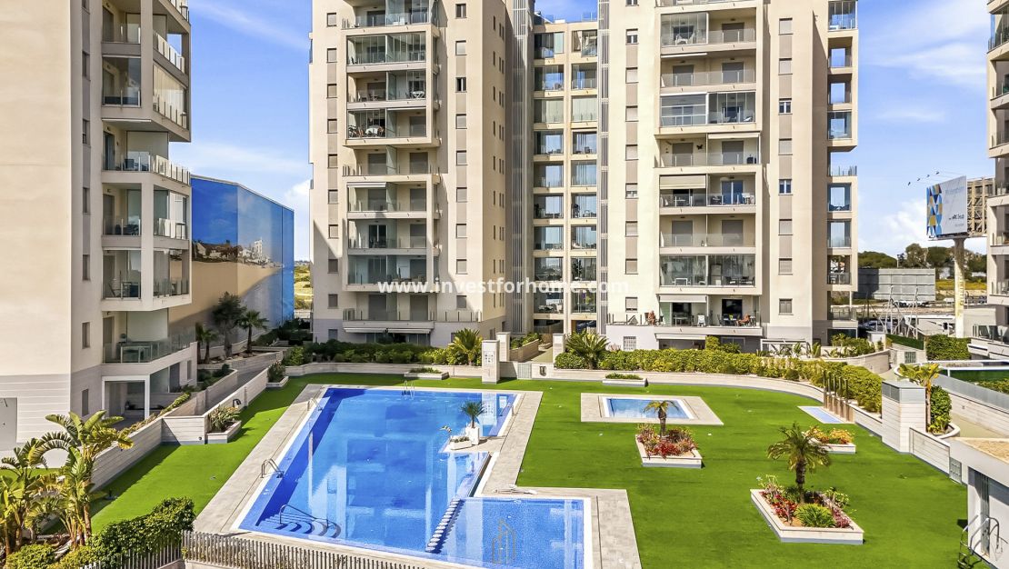 Verkoop - Appartement - Torrevieja - Torrelamata - La Mata