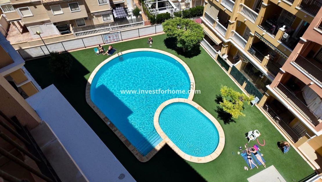 Verkoop - Appartement - Torrevieja - Torrelamata - La Mata