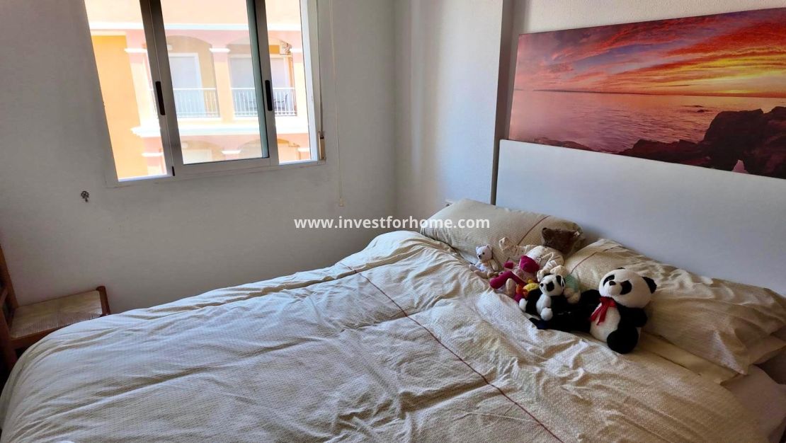 Verkoop - Appartement - Torrevieja - Torrelamata - La Mata