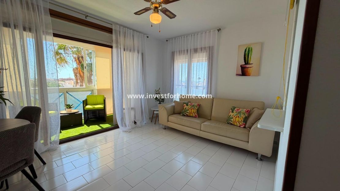 Verkoop - Appartement - Torrevieja - Torrelamata - La Mata