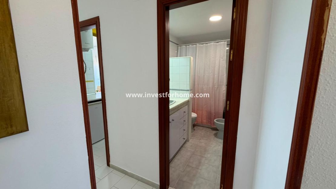 Verkoop - Appartement - Torrevieja - Torrelamata - La Mata