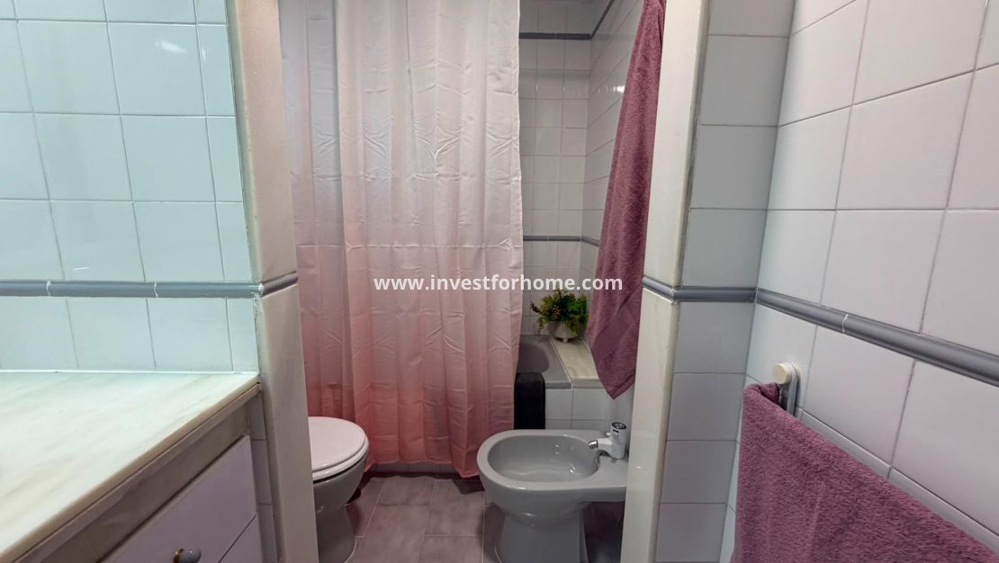 Verkoop - Appartement - Torrevieja - Torrelamata - La Mata