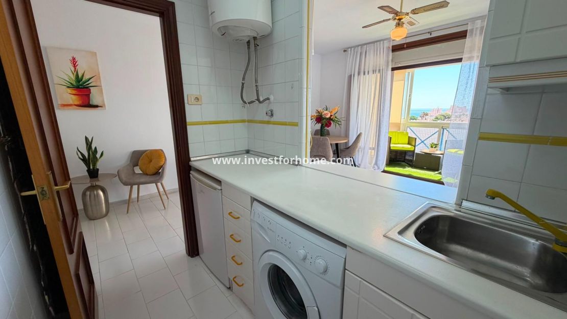 Verkoop - Appartement - Torrevieja - Torrelamata - La Mata