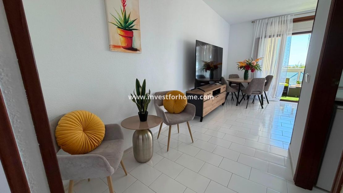 Verkoop - Appartement - Torrevieja - Torrelamata - La Mata