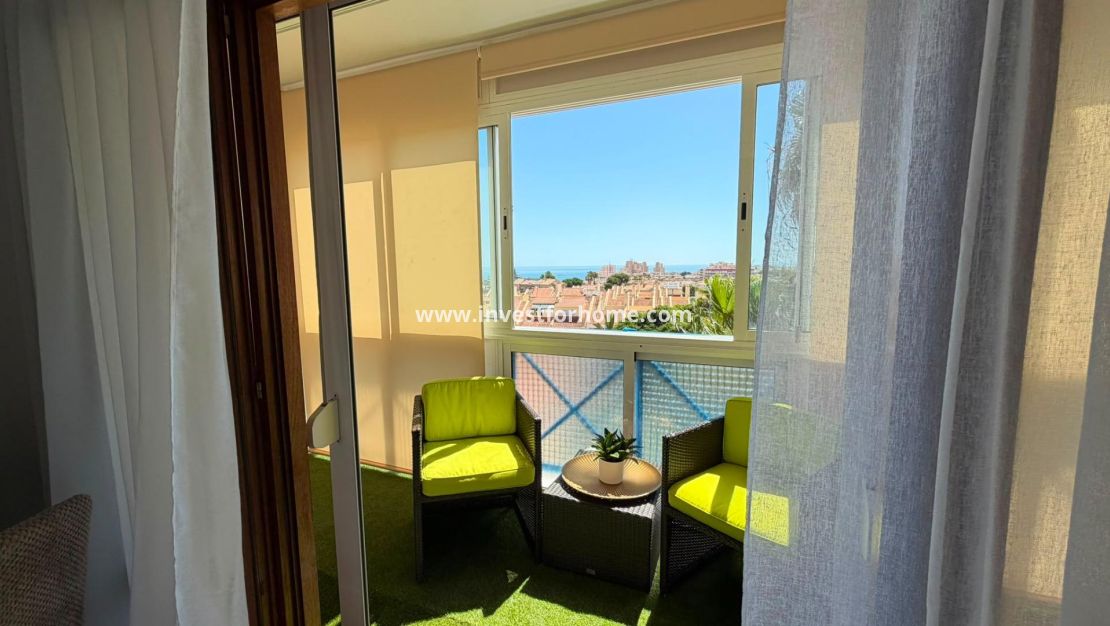 Verkoop - Appartement - Torrevieja - Torrelamata - La Mata