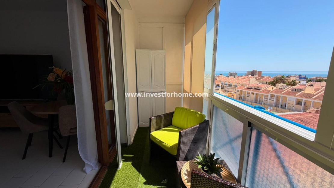 Verkoop - Appartement - Torrevieja - Torrelamata - La Mata
