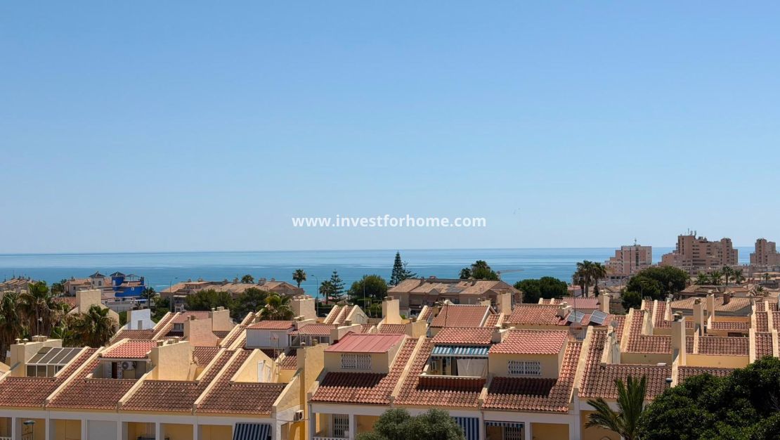 Verkoop - Appartement - Torrevieja - Torrelamata - La Mata