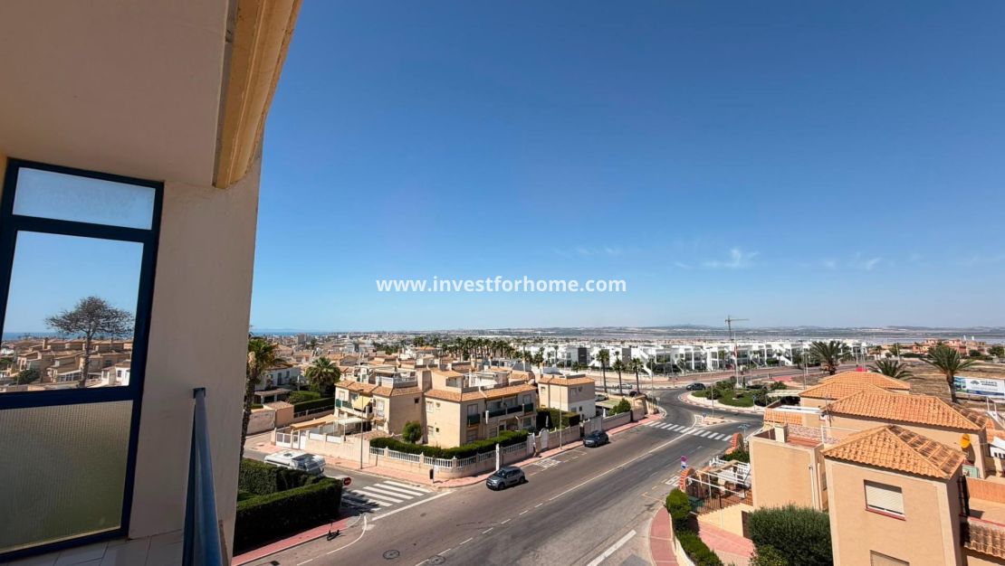 Verkoop - Appartement - Torrevieja - Torrelamata - La Mata