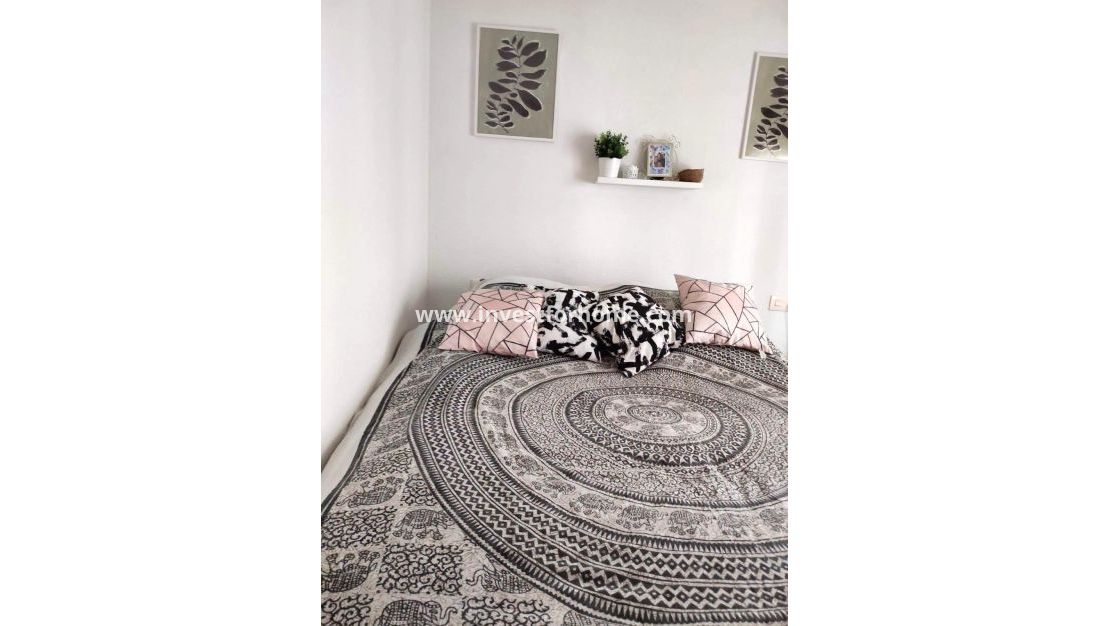 Verkoop - Appartement - Torrevieja - Torrelamata - La Mata