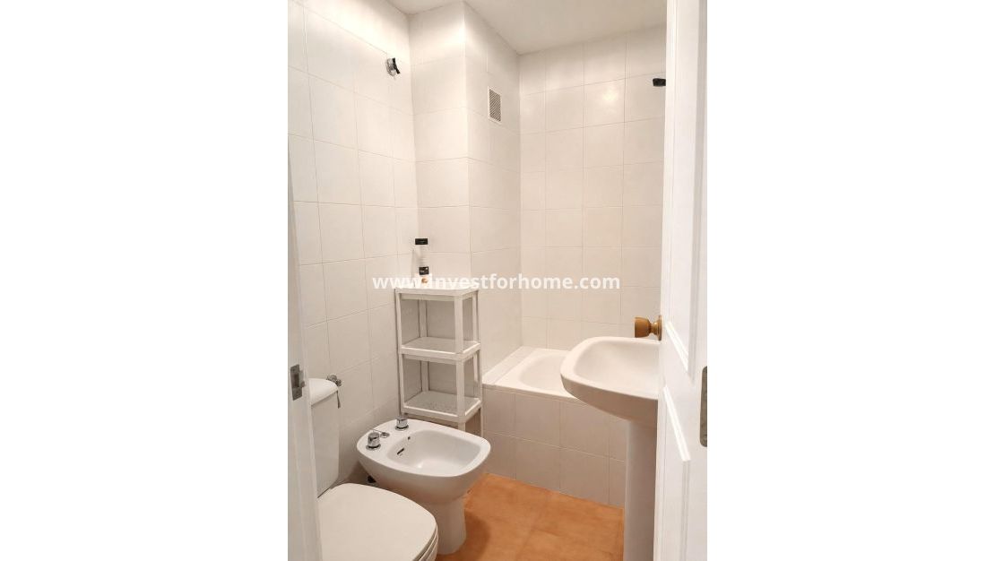Verkoop - Appartement - Torrevieja - Torrelamata - La Mata