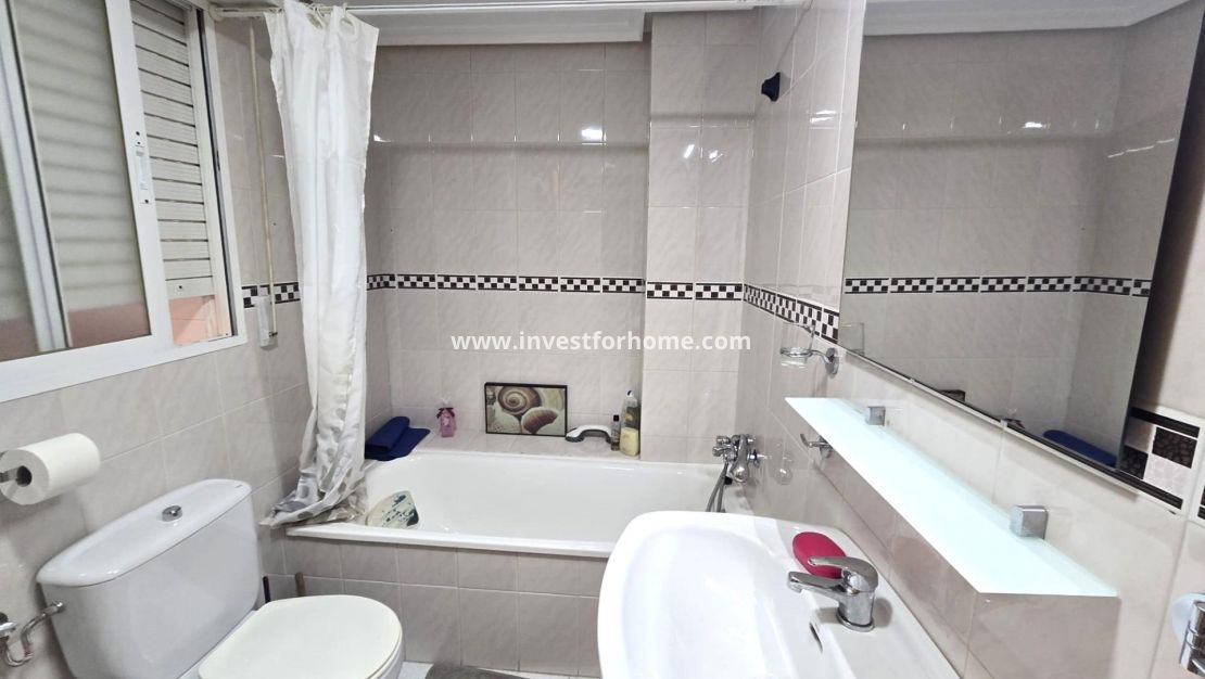 Verkoop - Appartement - Torrevieja - Torrelamata - La Mata