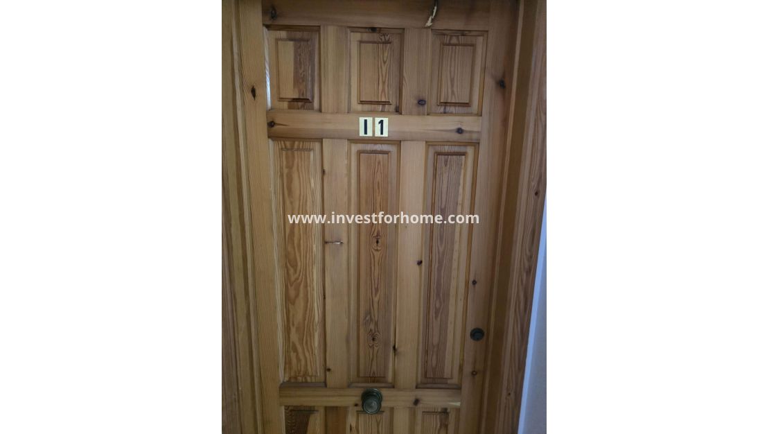 Verkoop - Appartement - Torrevieja - Torrelamata - La Mata