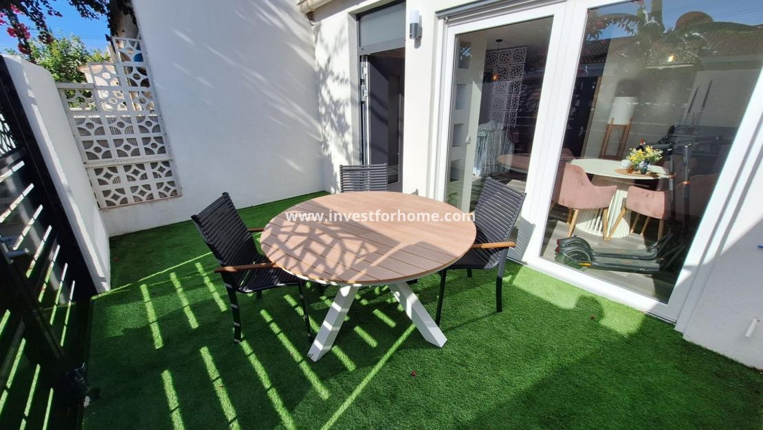 Verkoop - Appartement - Torrevieja - Torreta Florida