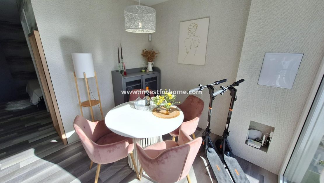 Verkoop - Appartement - Torrevieja - Torreta Florida