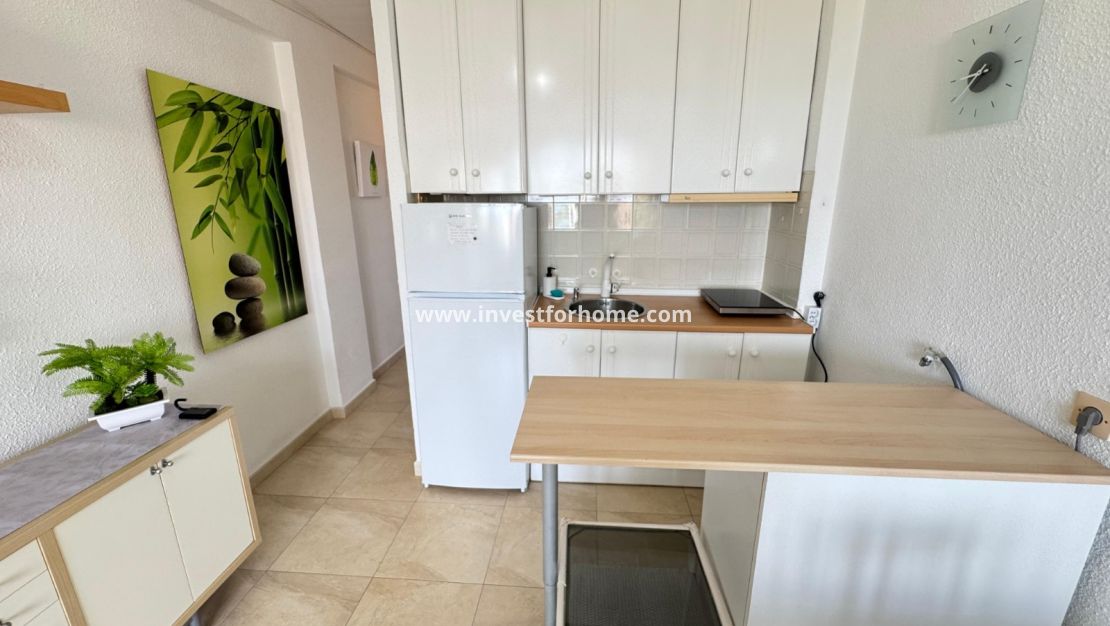 Verkoop - Appartement - Torrevieja - Torrevieja>Cabo Cervera