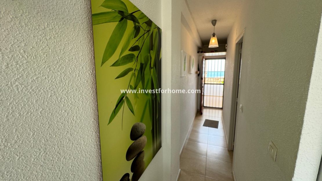 Verkoop - Appartement - Torrevieja - Torrevieja>Cabo Cervera