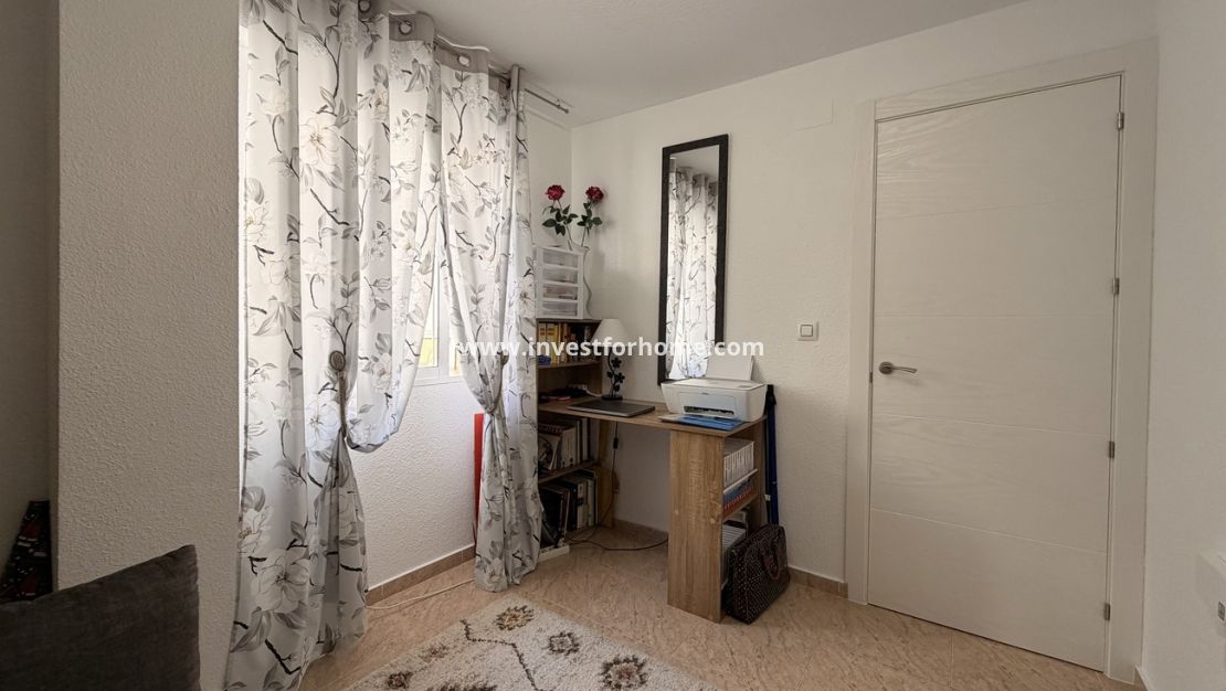 Verkoop - Appartement - Torrevieja - Urb. Calas Blancas III