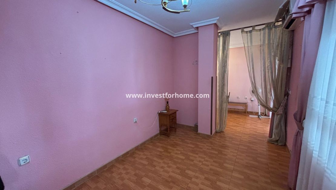 Verkoop - Appartement - Torrevieja - Zona Los Frutales