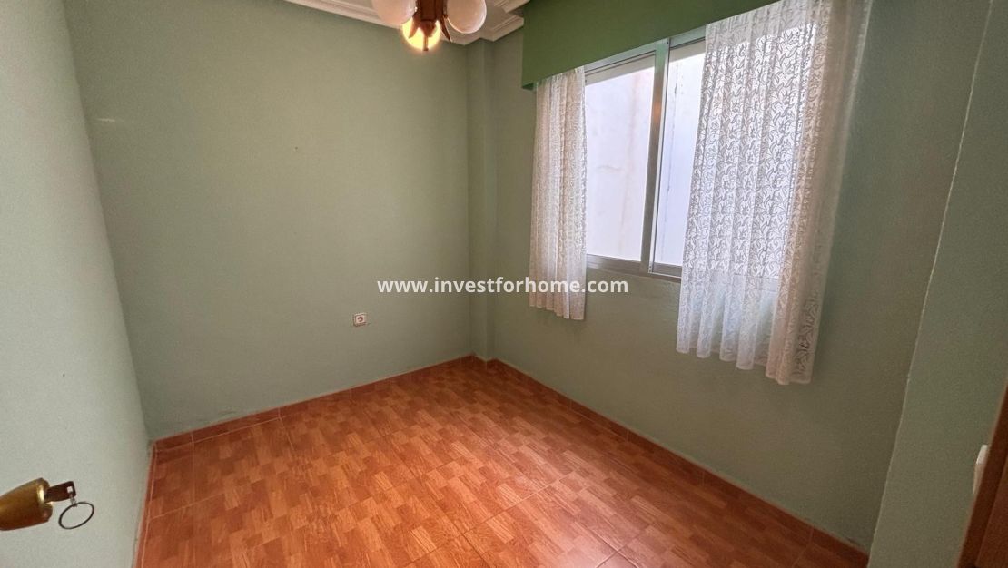 Verkoop - Appartement - Torrevieja - Zona Los Frutales