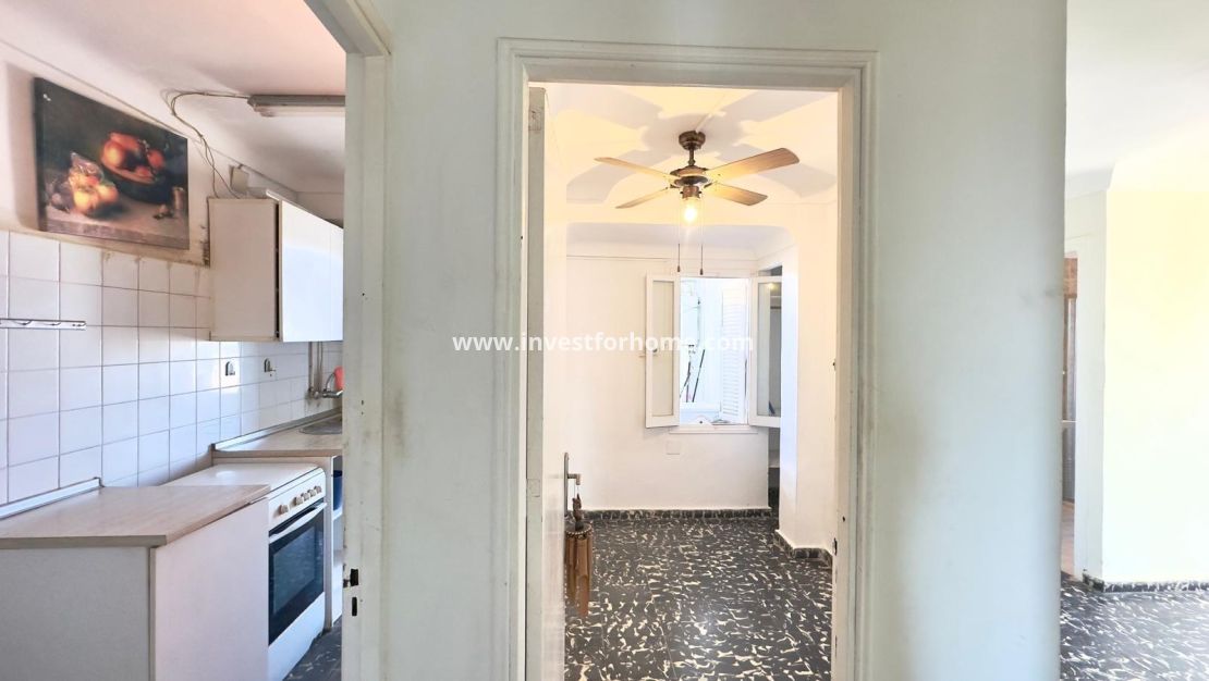 Verkoop - Appartement - Torrevieja - Zona Los Frutales