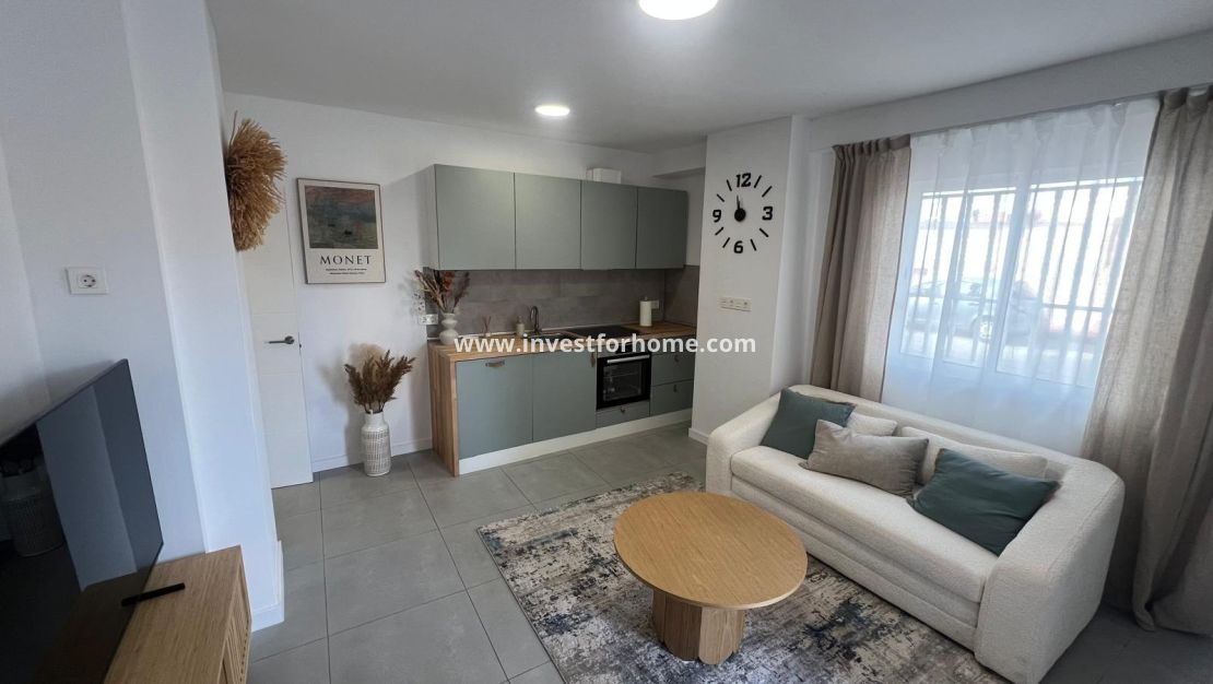 Verkoop - Appartement - Torrevieja - Zona Los Frutales
