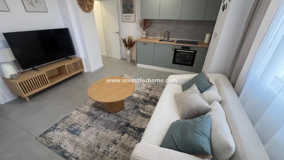 Verkoop - Appartement - Torrevieja - Zona Los Frutales